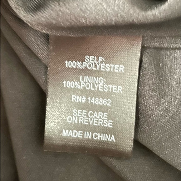 Torrid Black & Gold Stripe Goddess Tunic - Picture 5 of 8